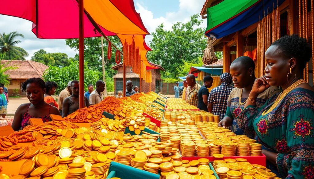 price of gold in Malawi