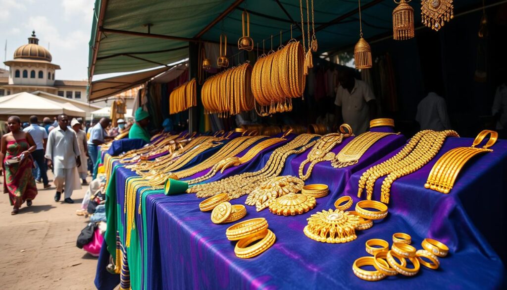 price of gold in Nigeria