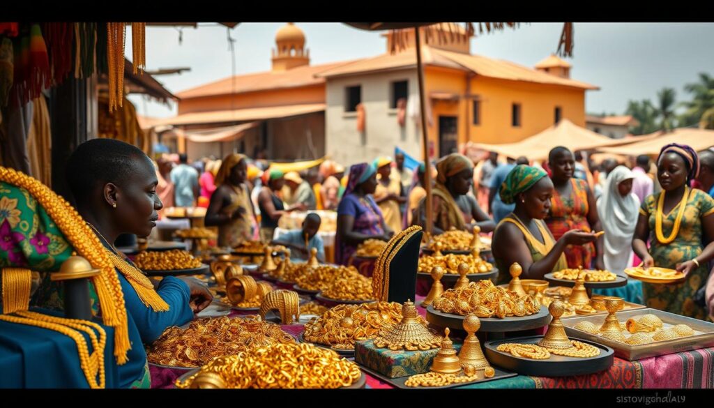 price of gold in Sierra Leone