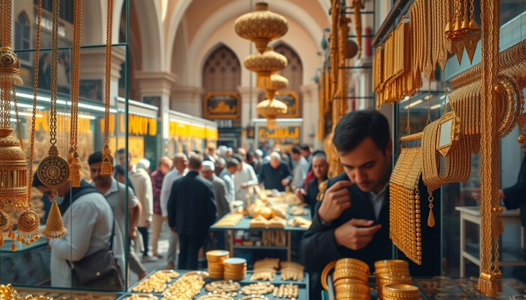 price of gold in Syria