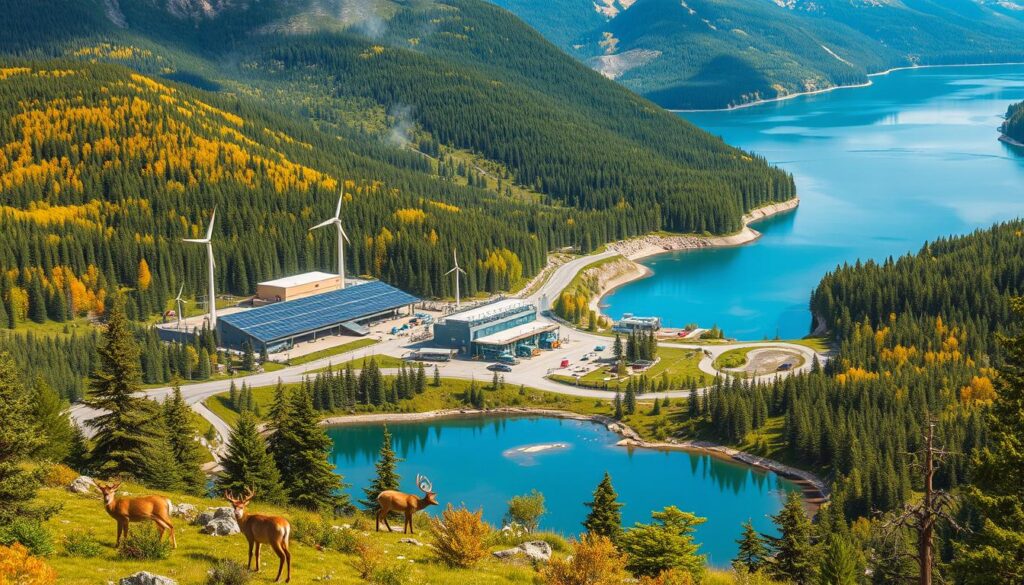 sustainable mining in Canada