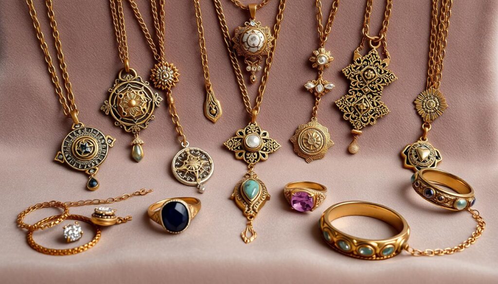 vintage jewelry