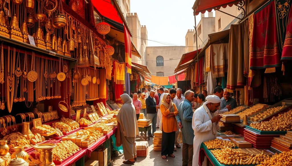 Algerian Gold Market