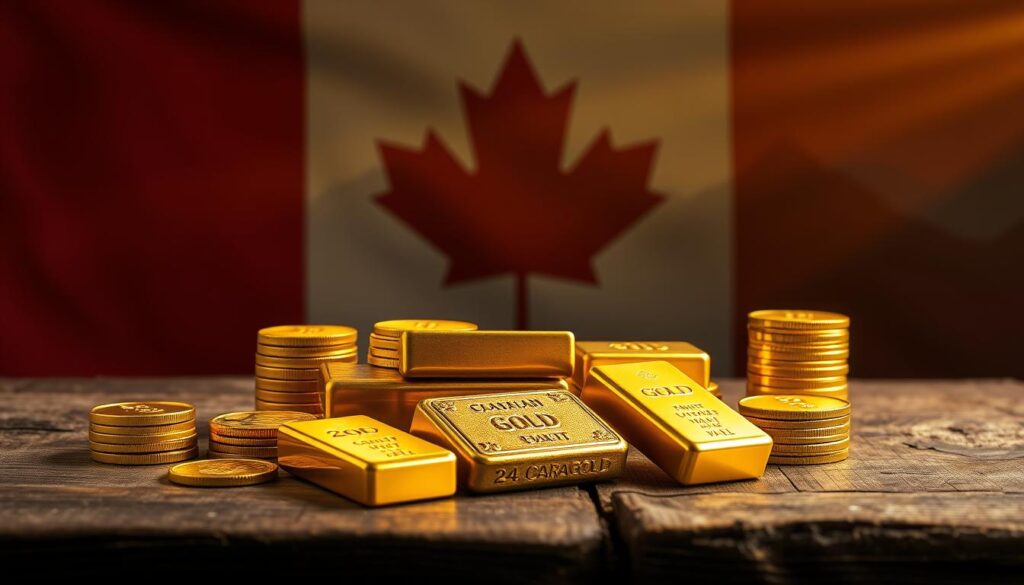 Canadian Gold Prices