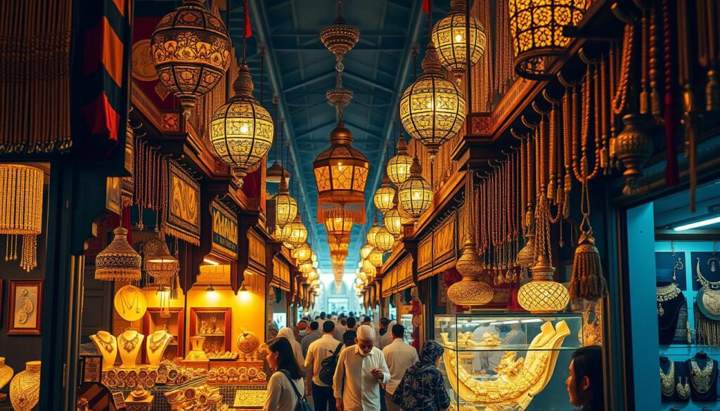 Dubai Gold Souk