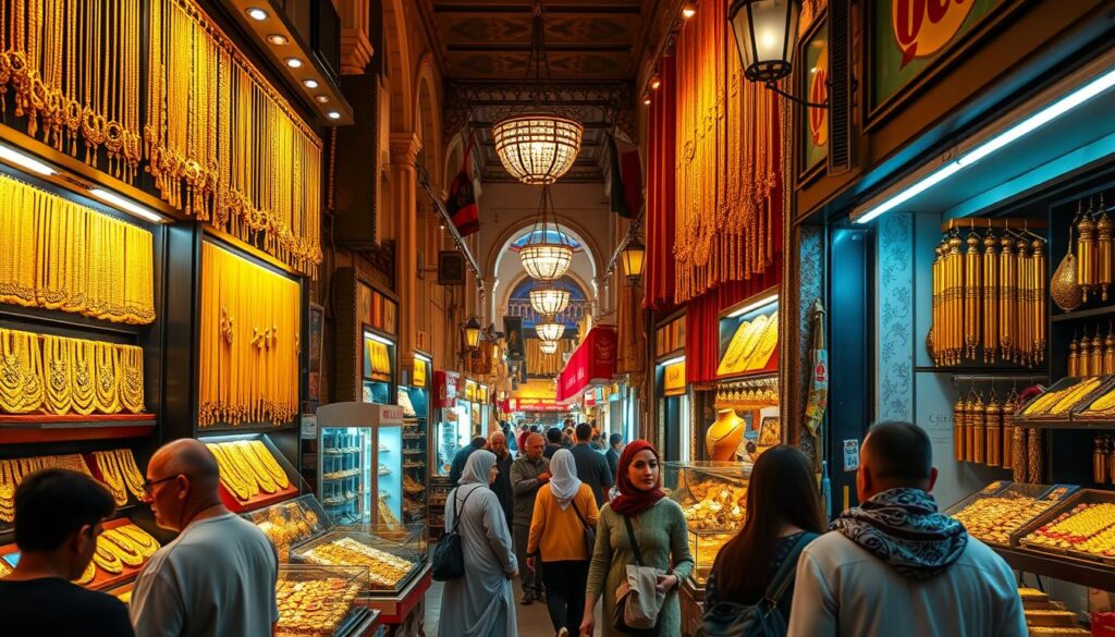 Dubai Gold Souk