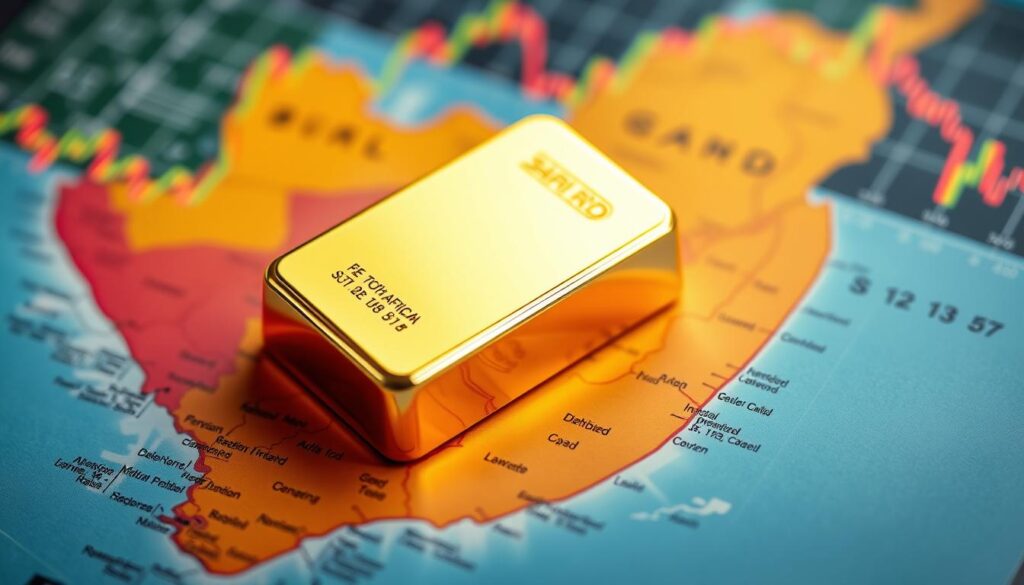 Gold Price in South Africa