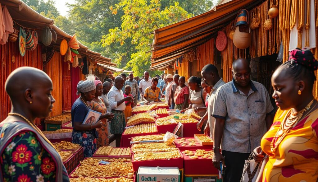 buy gold in Harare