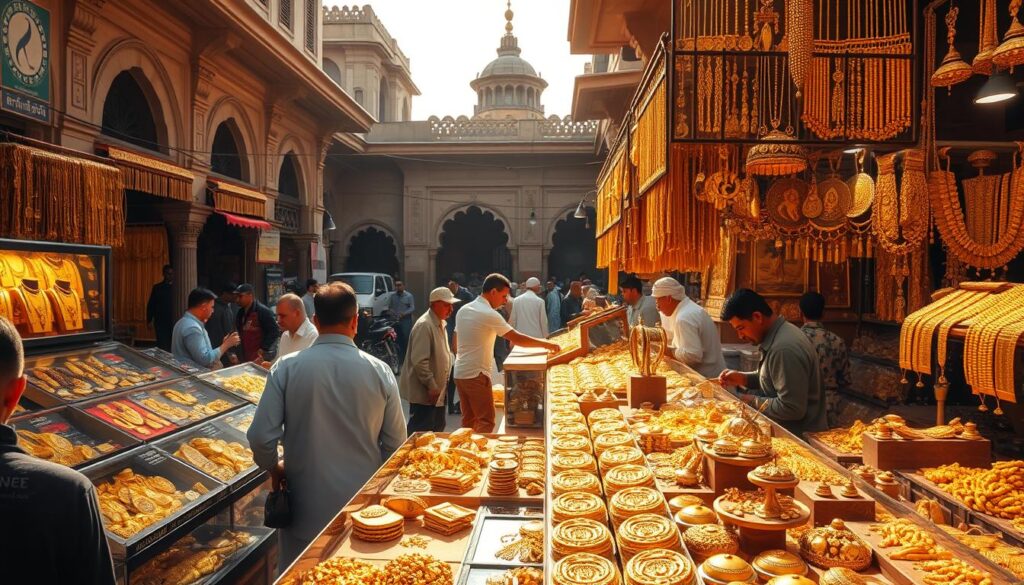 cairo gold market