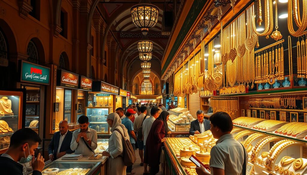 dubai gold market