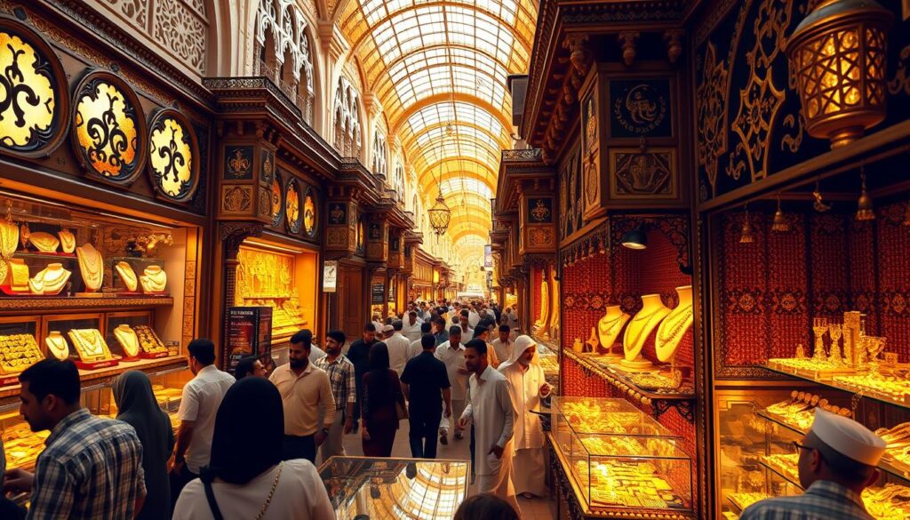 dubai gold souk