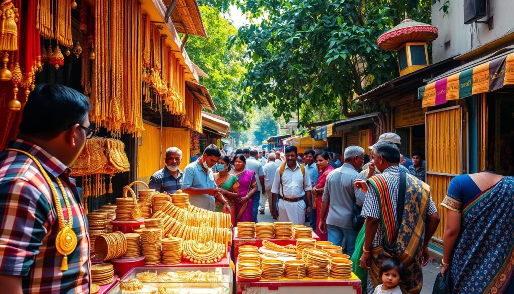 gold available in Bengaluru