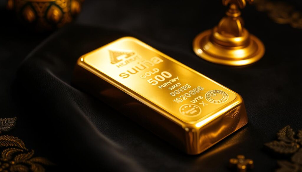 gold bar