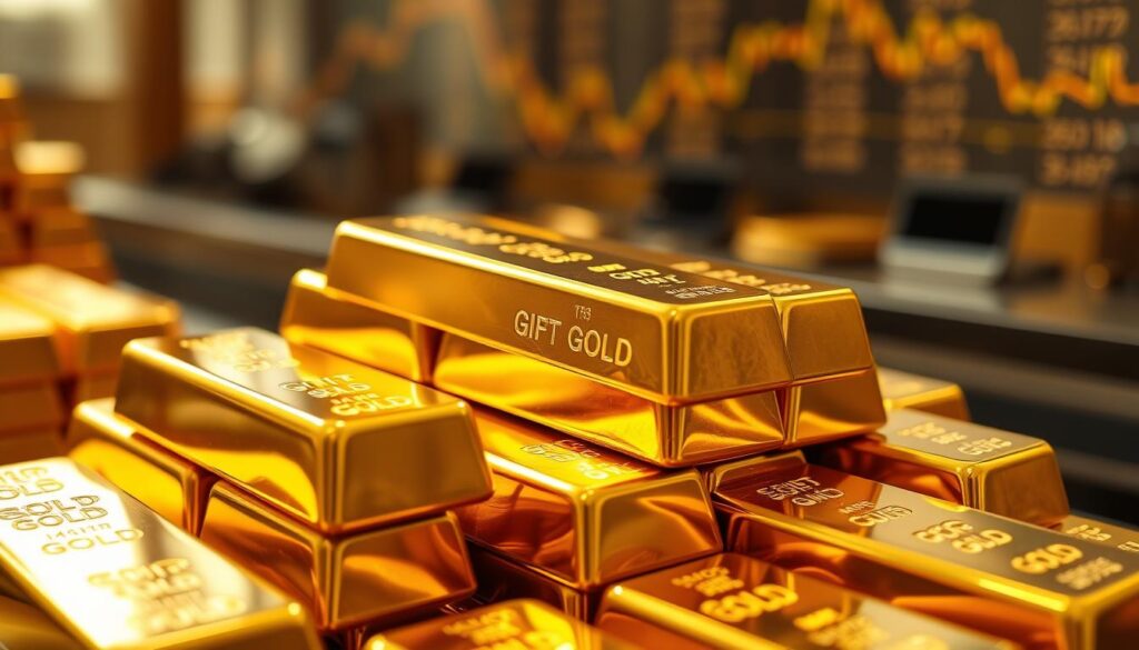 gold bars