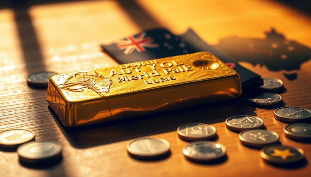 gold bullion