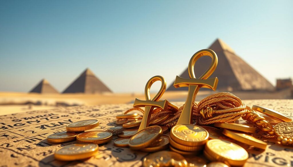 gold in egypt price