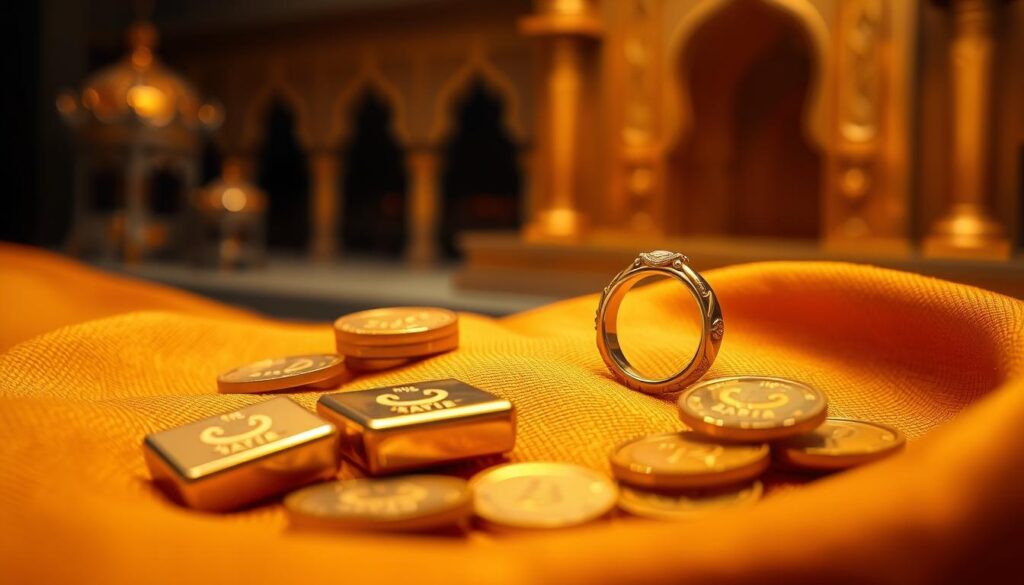 gold in saudi price