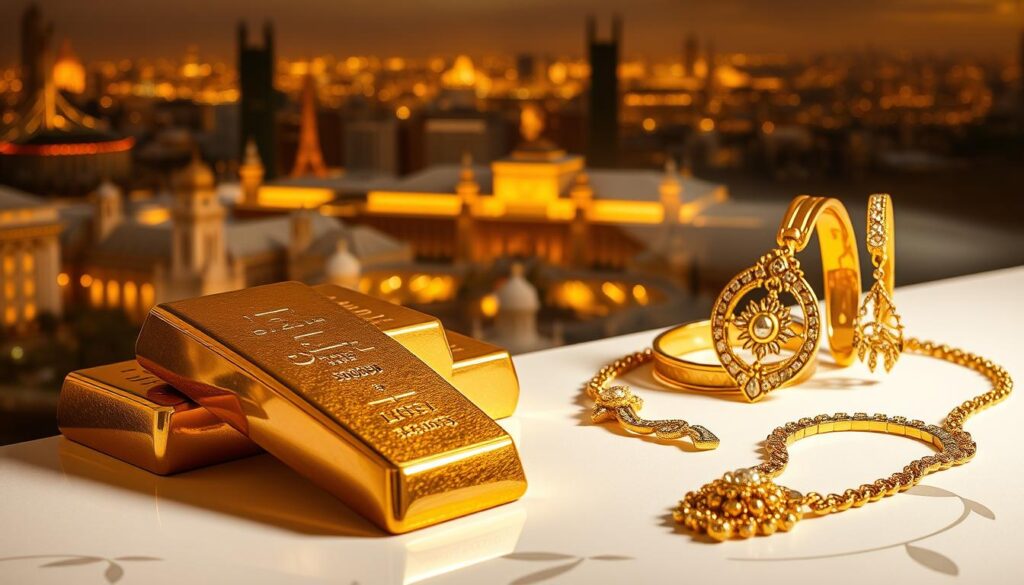 gold investments Kyiv