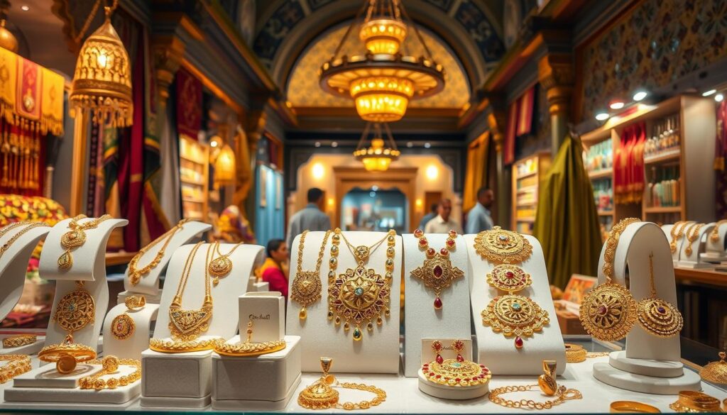 gold jewelry Kuwait