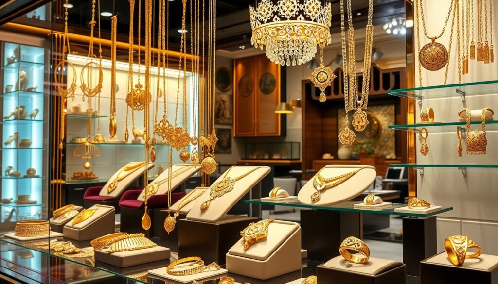 gold jewelry prices qatar