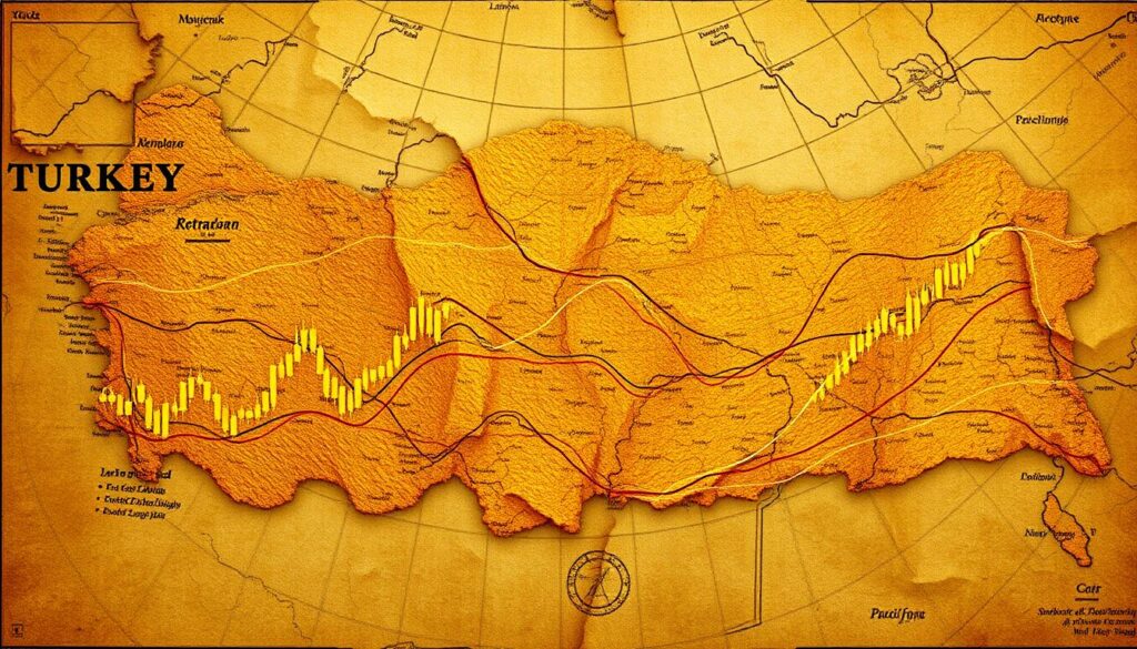 gold price chart