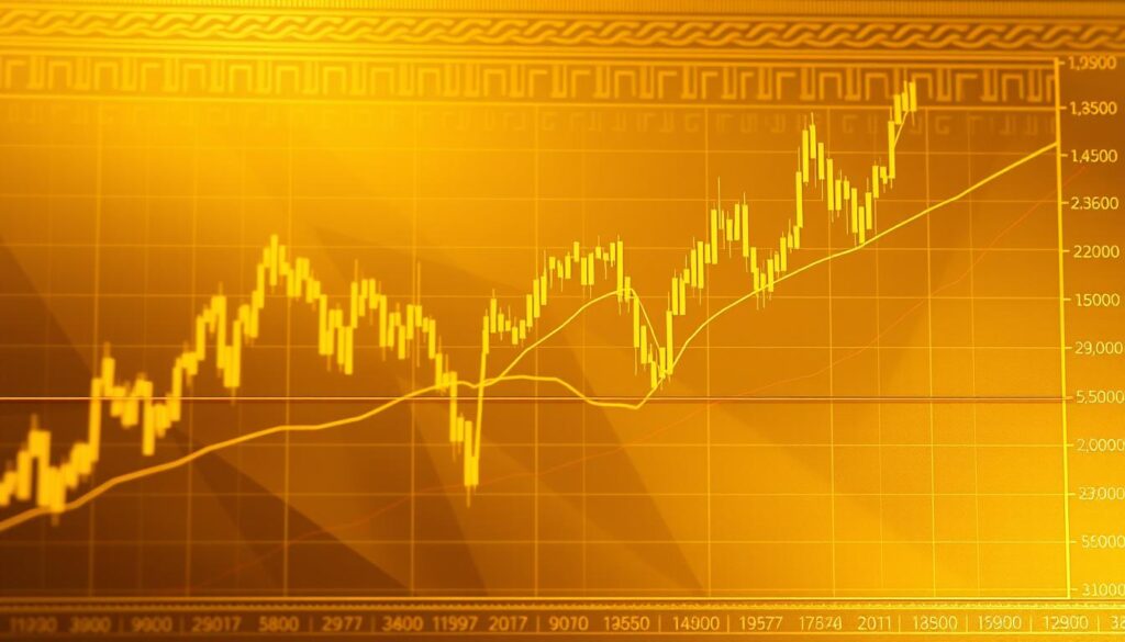 gold price chart