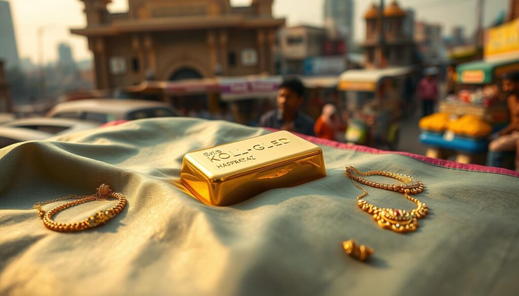 gold price in india kolkata