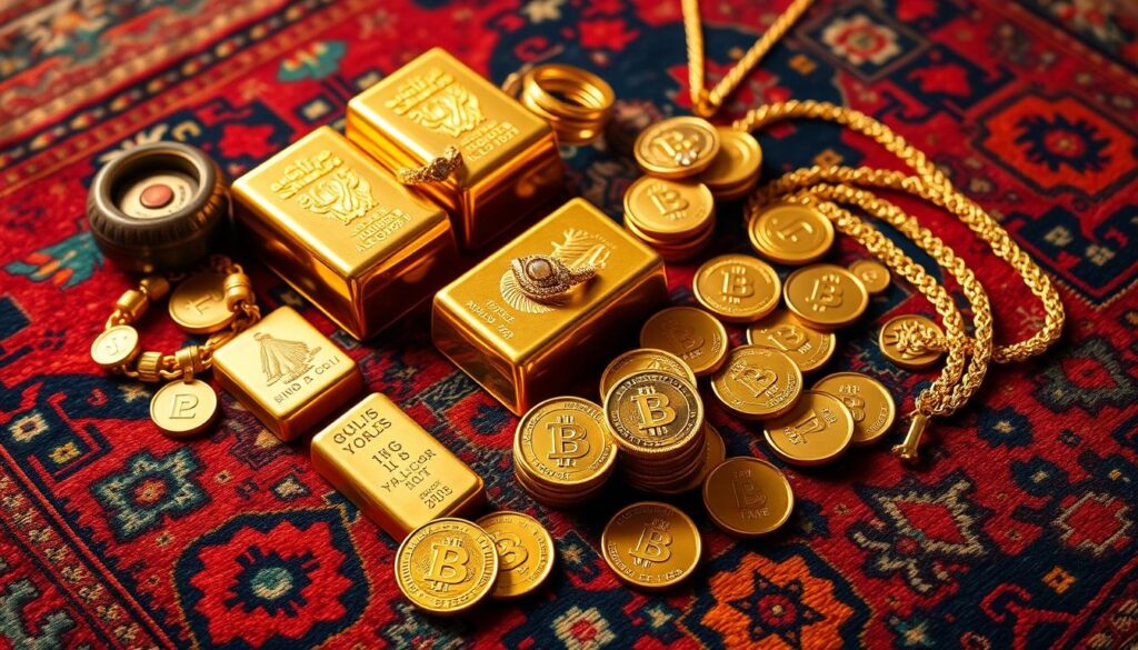 gold price turkmenistan