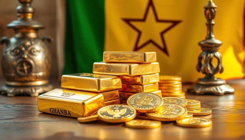 gold prices ghana