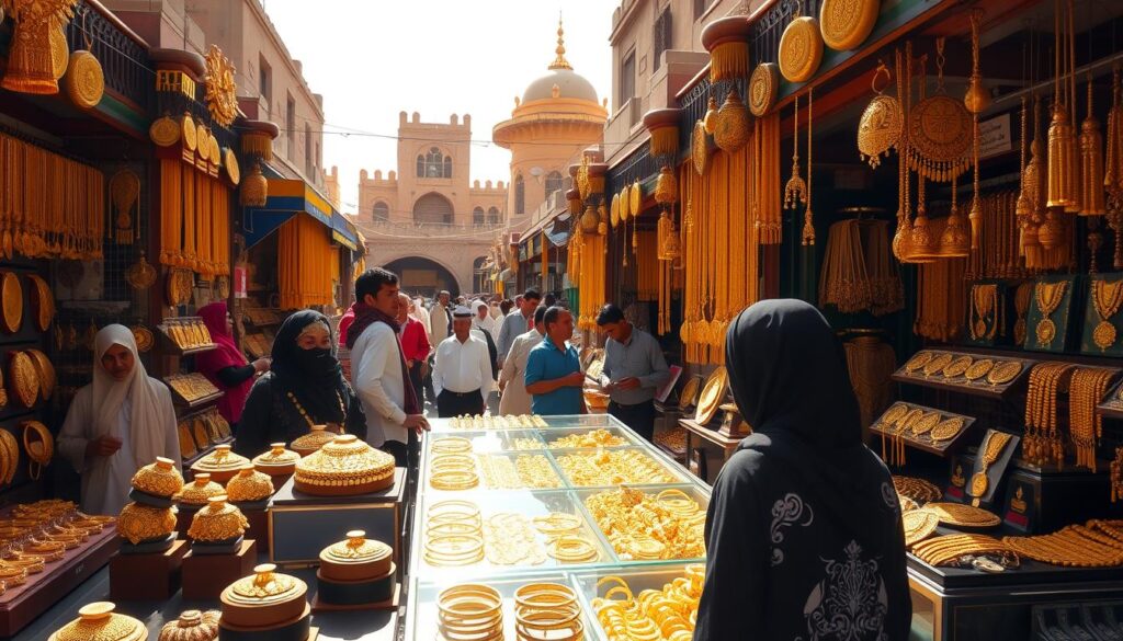 gold retailers Yemen