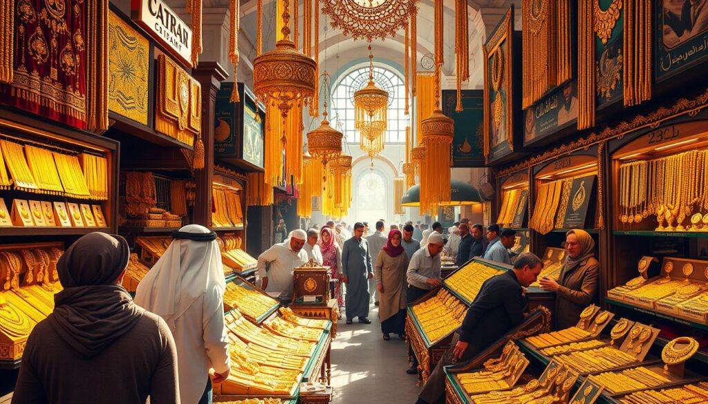 gold souk qatar