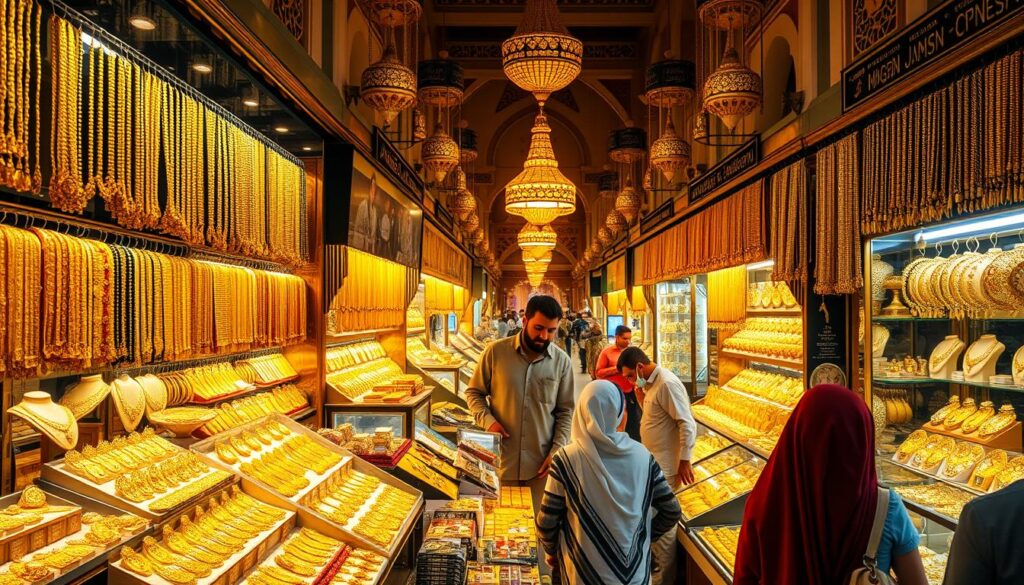 gold souk saudi arabia