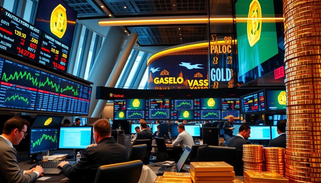 gold trading netherlands