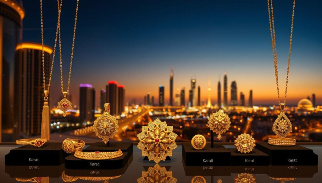 kuwait gold prices