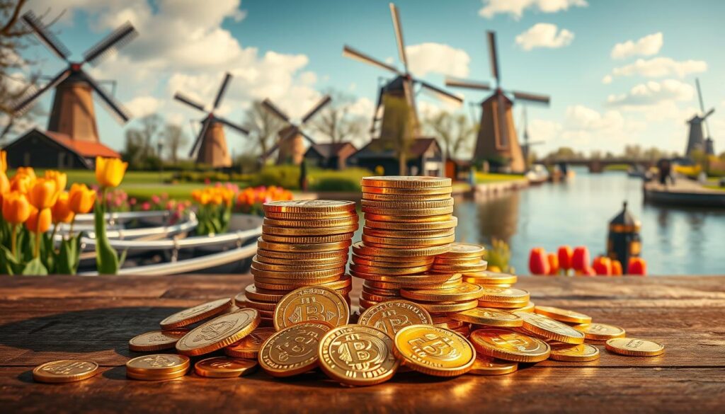 netherlands gold price