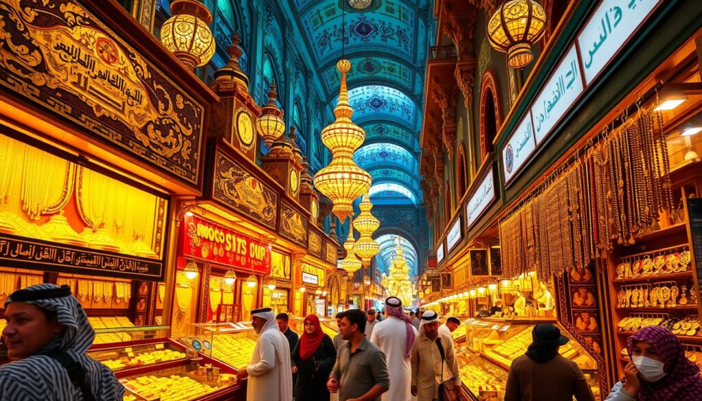 saudi gold souk