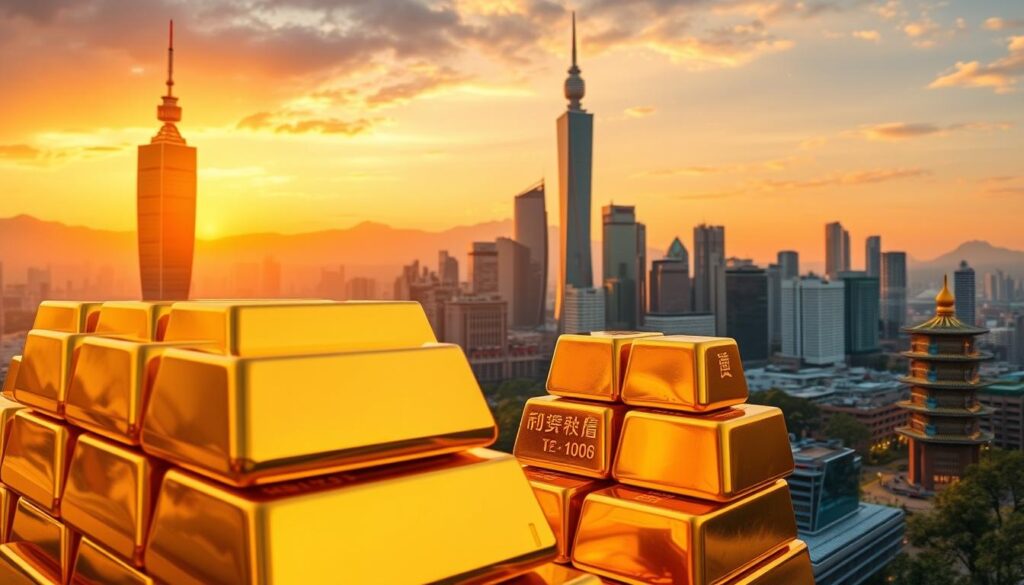 taiwan gold price