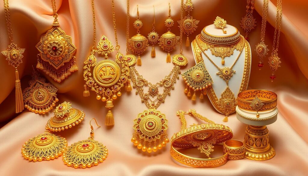 thai gold jewelry