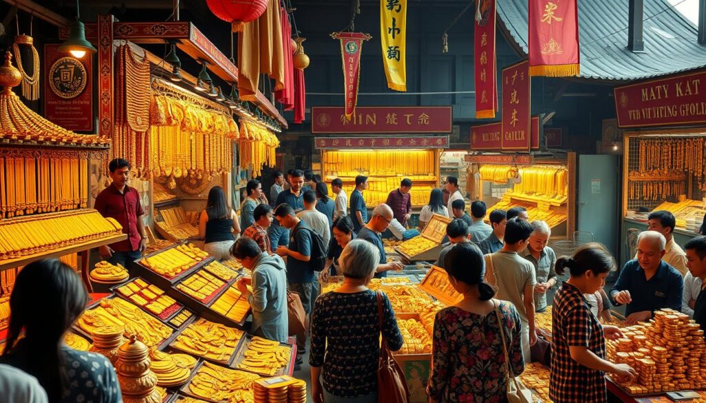 vietnam gold market