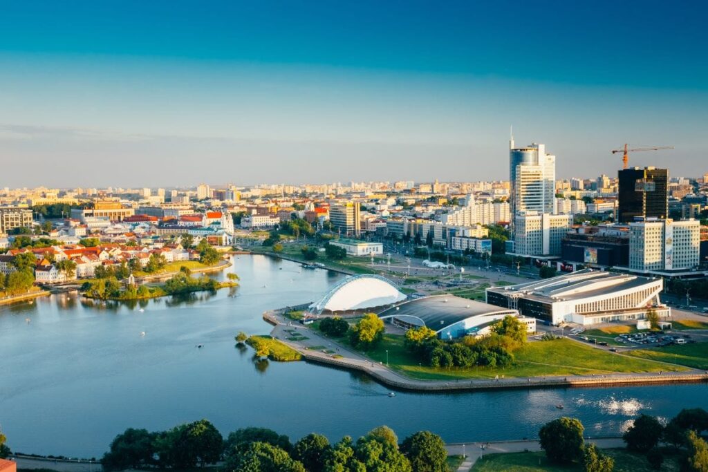 weed in Belarus