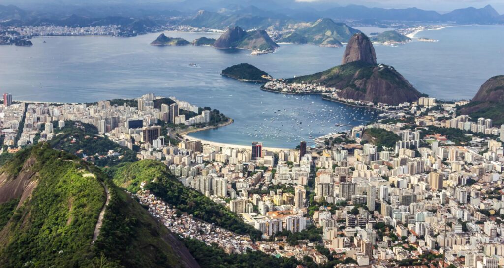 weed in brazil