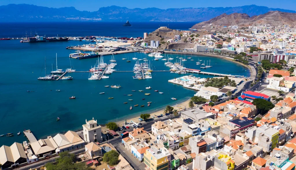 weed in Cabo Verde