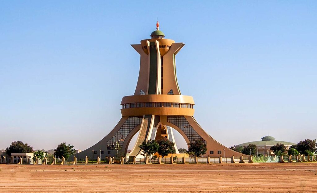 weed in Ouagadougou