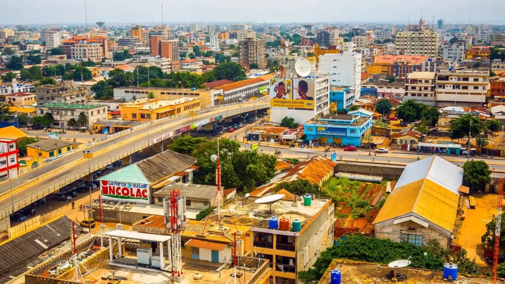 Weed in Cotonou