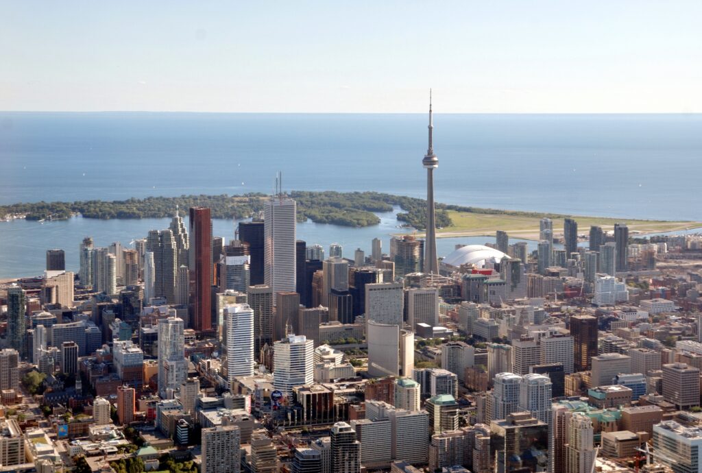 weed in Toronto