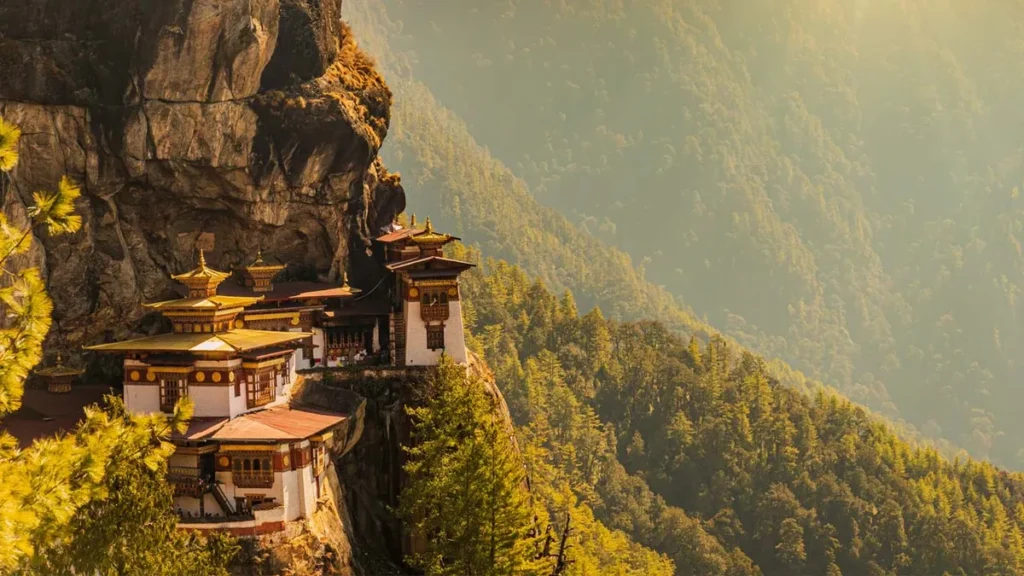 weed in Bhutan