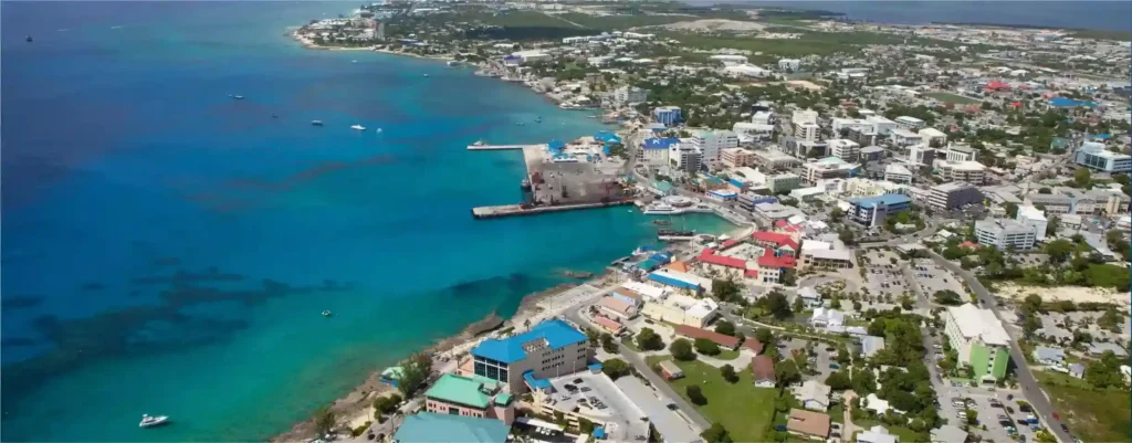 weed in Cayman Islands