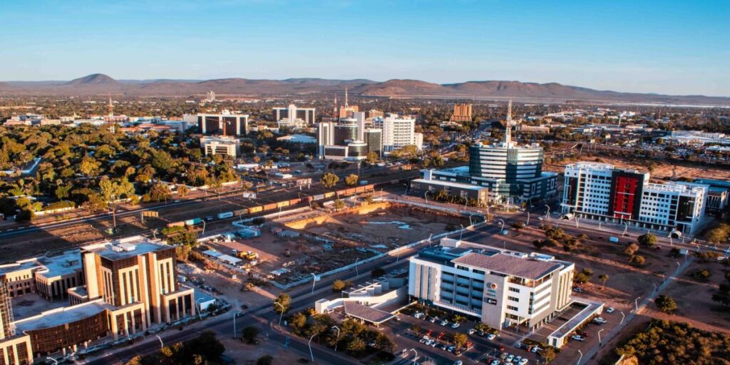 weed in Gaborone