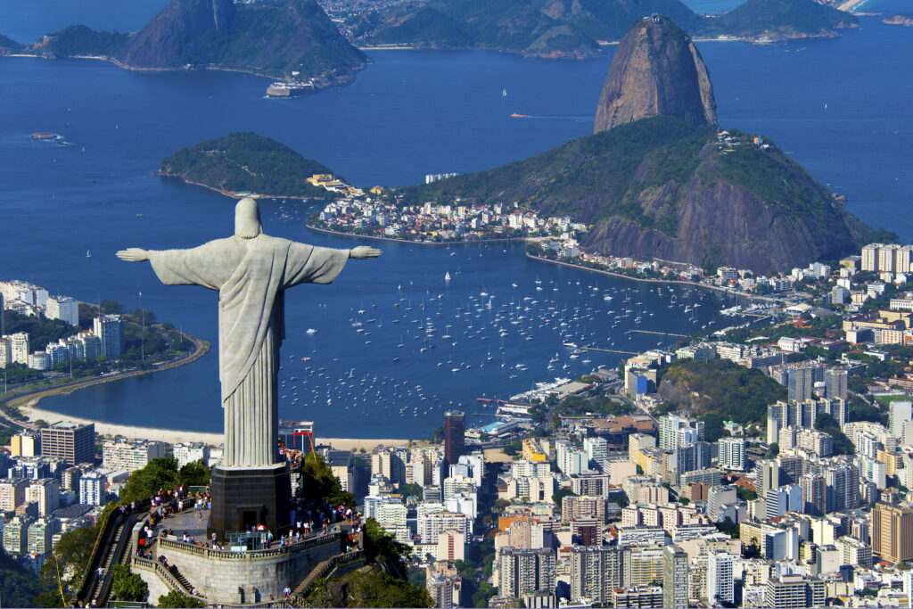 weed in Rio de Janeiro
