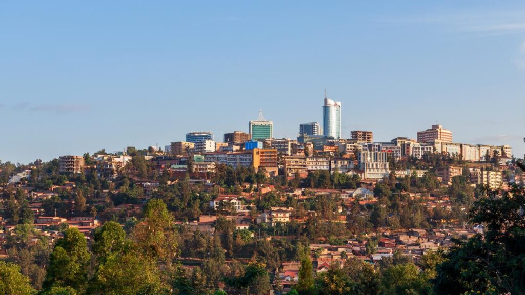 weed in Rwanda